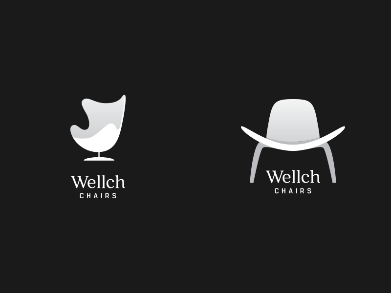 Wellch chairs logo battle