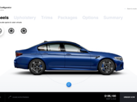 B - BMW Configurator By Marko Jotic On Dribbble