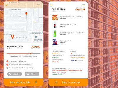 Location Tracker - Daily UI Challenge #020 app dailyui dailyui020 design express location tracker ui ux