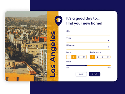 Search - Daily UI Challenge #022