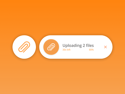 File Upload - Daily UI Challenge #031