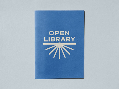 Open Library Logo