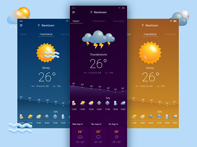 Weather App