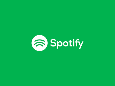 Spotify Logo Redesign branding brandlogo conceptlogo logo logobranding logodesign mockup design rebranding spotify