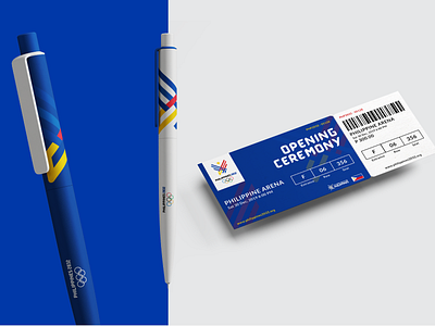 Philippines Olympics 2032 Mockup. brand branding brandlogo design graphicdesign logo logobranding logodesign logos mockup design olympic olympic games olympics