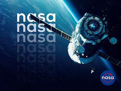 NASA Logo Redesign Concept