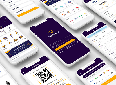 Mockup UI App Design brand graphicdesign illustration mobile mobile app mobile app design mobile design mobile ui mockups phone app