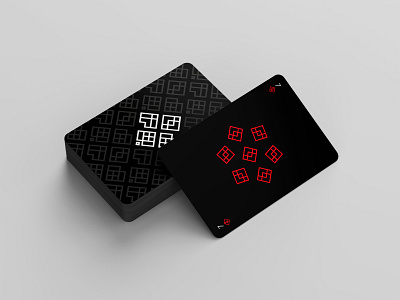 Playing Cards Habi Mockup card game card mockups cards design graphicdesign illustration mockup design playing cards