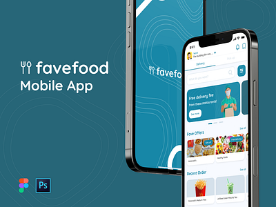 Favefood Mobile App