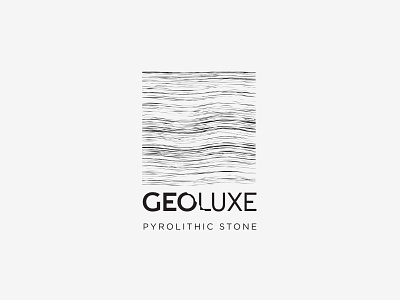 Geoluxe Logo branding icon logo