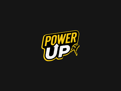 Power Up logo