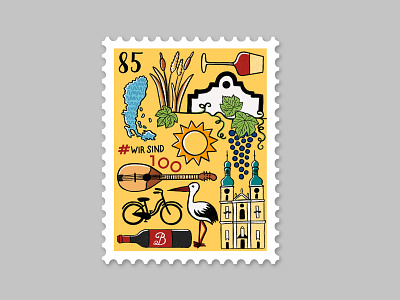 Stamp Draft