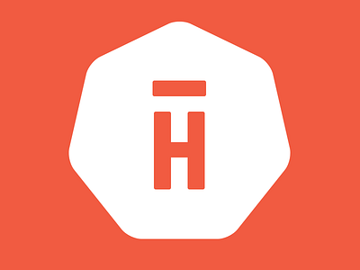 Hightail logo mark branding logo