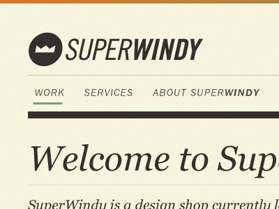 SuperWindy