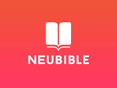 NeuBible branding logo