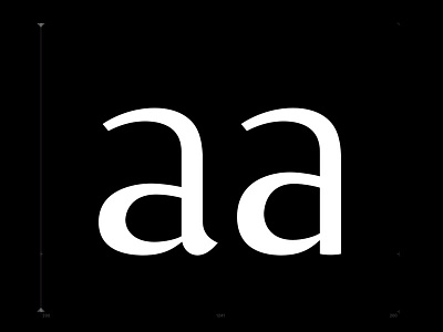 a a