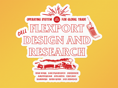 Flexport Design & Research