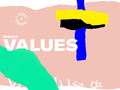 Flexport Design Team Values culture values