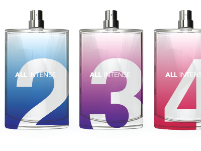 Fragrance Concept Stage