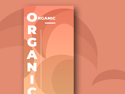 Organic food packaging design branding packaging