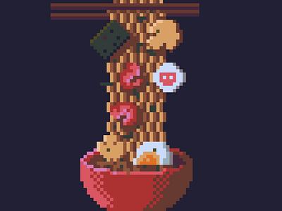 15. Ramen