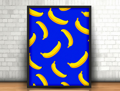 bananaa banana banana design branding design illustration logo simple vector