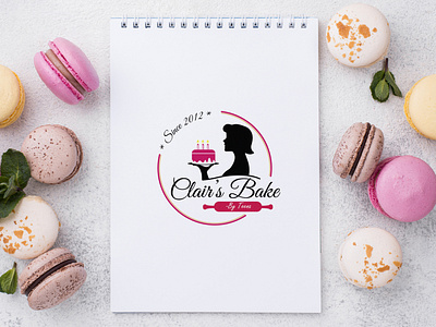 Bakery Logo By Evelin Edison On Dribbble