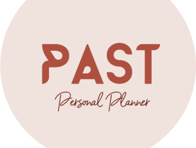 PAST Personal Planner