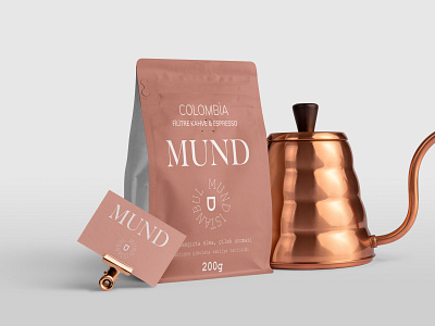 COFFEE MUNG ROASTİNG PACKAGING