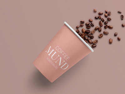 COFFEE MUNG ROASTİNG CUP behance branding coffee coffee cup instagram istanbul tipografi