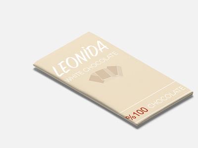 Leonid Wihe Chocolate behance chocolate design grafik tasarım packing sanat tipografi white yaratıcı bulut