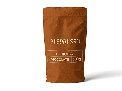 Pespresso Coffee Packing behance coffe coffee design grafik tasarım instagram istanbul logo marketing packaging sanat tipografi yaratıcı bulut