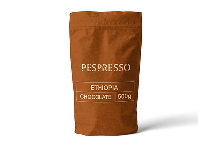 Pespresso Coffee Packing