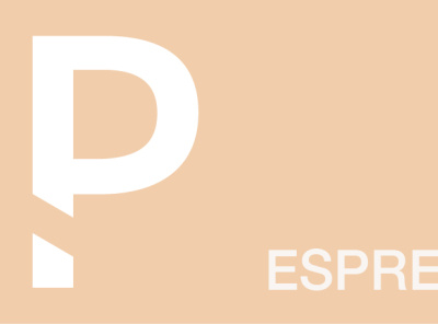 P Espresso behance blog blogger coffee design espresso grafik tasarım instagram istanbul marketing sanat tipografi