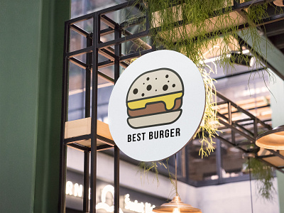 BEST BURGER behance burger food grafik tasarım illustration istanbul logo marketing packaging sanat tipografi yaratıcı bulut