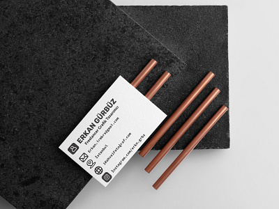 Business card behance business card design dizayn grafik tasarım instagram istanbul marketing tipografi yaratıcı bulut