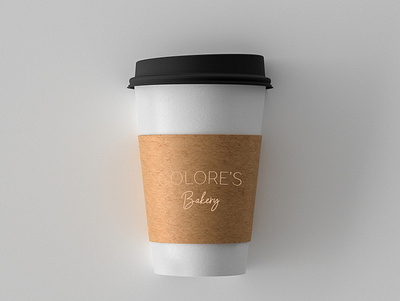 COLORE'S Bakery Coffee Cup bakery coffee coffee cup colores