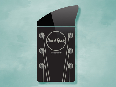 Hard Rock perfume for Men