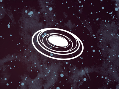 Galaxy abstract galaxy logo space stars universe
