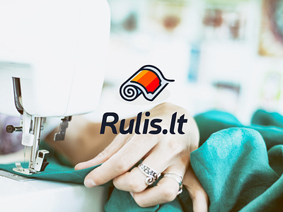 RULIS.LT LOGO DESIGN branding branding agency identity logo logo design logo design concept