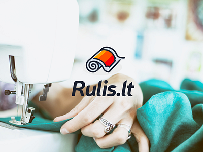 RULIS.LT LOGO DESIGN