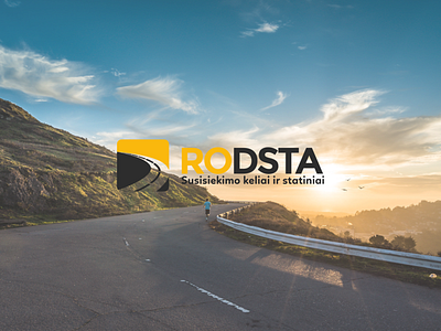 RODSTA LOGO DESIGN