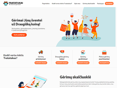 TRATATUKAI WEB DESIGN & BRANDING