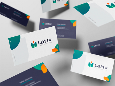 Lativ Laboratorio - Branding