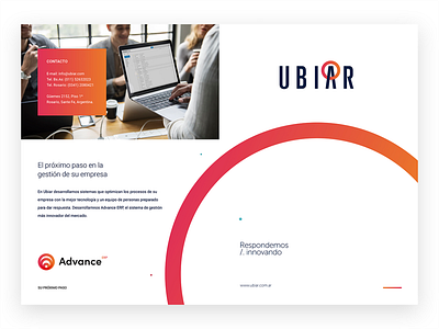 Ubiar - Branding branding design graphic design logo