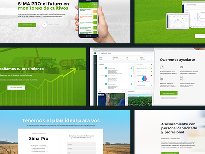 Sima - Web web web design
