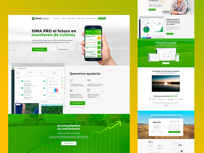 Sima - Web web web design