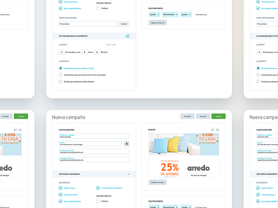 Envialo Simple - Components UI