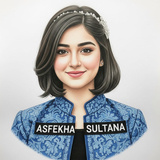 Asfekha Sultana