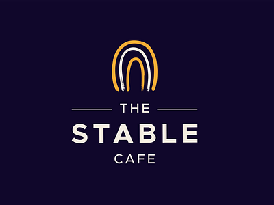 The Stable Cafe Logo